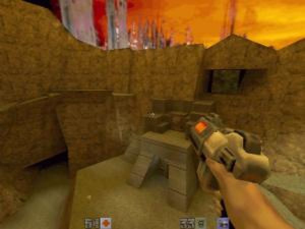 Не запускается quake на windows 7